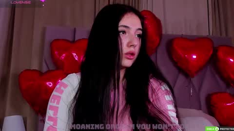 Jenny Ferguson online show from February 17, 2025, 7:10 pm