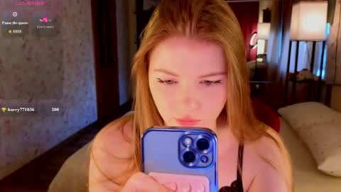 Snapshot of jennykiss11 chatting on June 5, 2026, 4:13 pm your dream online show from June 5, 2026, 4:13 pm