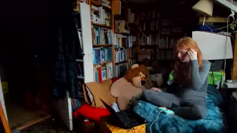 Snapshot of jenovakitty chatting on January 10, 2025, 5:34 pm Jenn -  come to my onlyfans online show from January 10, 2025, 5:34 pm