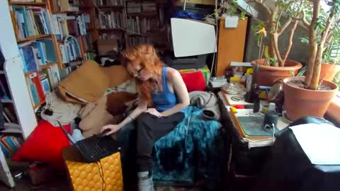 Snapshot of jenovakitty chatting on January 11, 2025, 3:20 pm Jenn -  come to my onlyfans online show from January 11, 2025, 3:20 pm