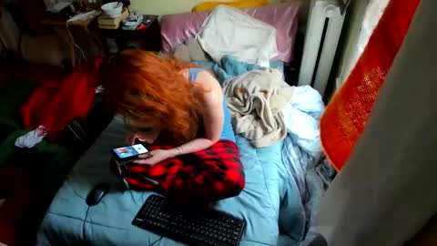 Snapshot of jenovakitty chatting on October 20, 2025, 3:56 pm Jenn -  come to my onlyfans online show from October 20, 2025, 3:56 pm