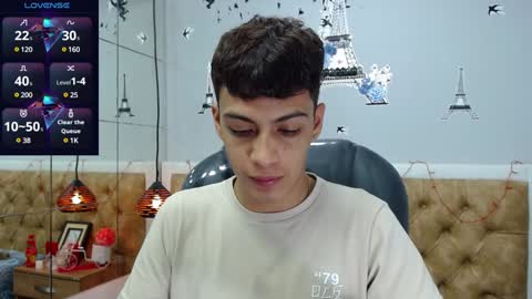  JEREMIAS  online show from January 31, 2025, 12:07 pm