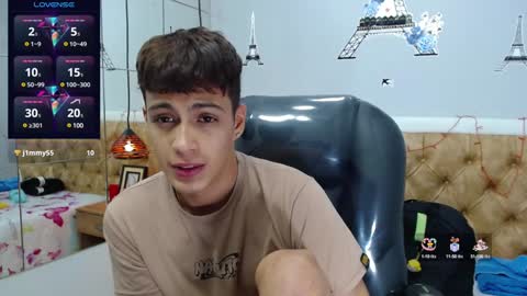  JEREMIAS  online show from February 4, 2025, 6:27 pm