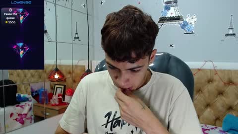  JEREMIAS  online show from February 6, 2025, 12:16 pm