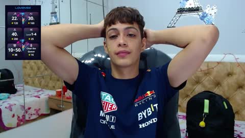  JEREMIAS  online show from February 7, 2025, 3:41 pm