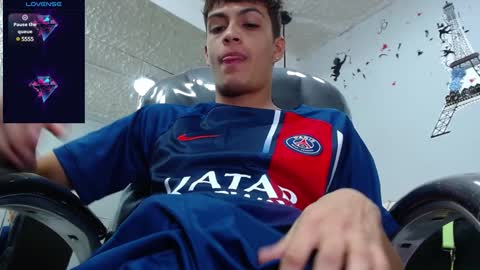  JEREMIAS  online show from February 8, 2025, 3:10 pm