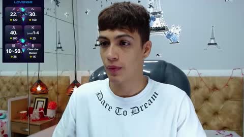  JEREMIAS  online show from February 9, 2025, 12:08 pm