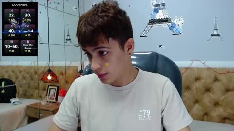  JEREMIAS  online show from February 15, 2025, 12:22 pm