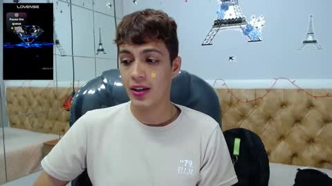  JEREMIAS  online show from February 15, 2025, 3:28 pm