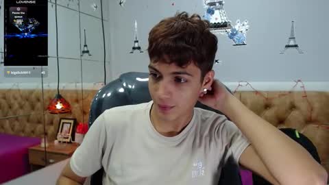  JEREMIAS  online show from February 18, 2025, 3:21 pm