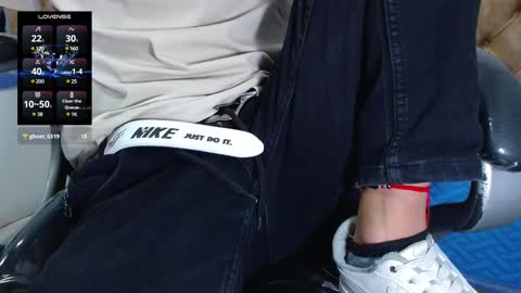  JEREMIAS  online show from March 6, 2025, 6:37 pm