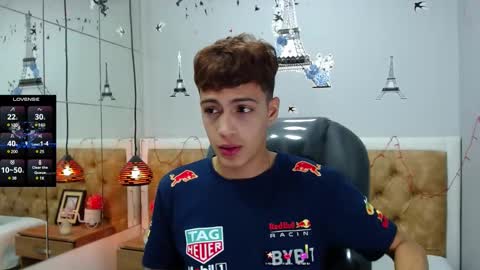  JEREMIAS  online show from March 9, 2025, 12:20 pm