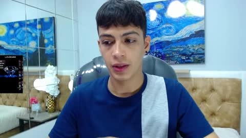  JEREMIAS  online show from September 11, 2025, 1:00 pm