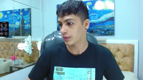  JEREMIAS  online show from October 16, 2025, 12:39 pm