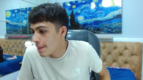  JEREMIAS  online show from November 16, 2025, 1:17 pm