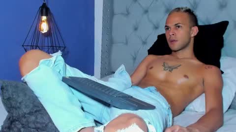 Jeremmy online show from January 31, 2025, 9:37 pm