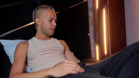 Jeremmy online show from March 10, 2025, 12:15 pm