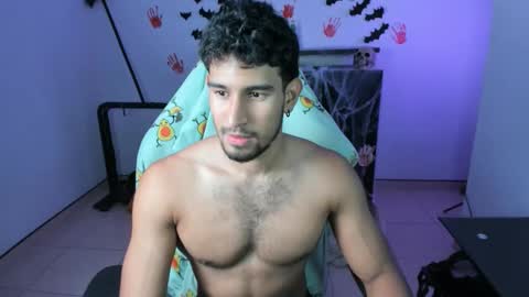 jeremy_colton_hot online show from October 26, 2025, 11:05 am