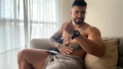 Jeremy online show from March 19, 2026, 12:09 pm