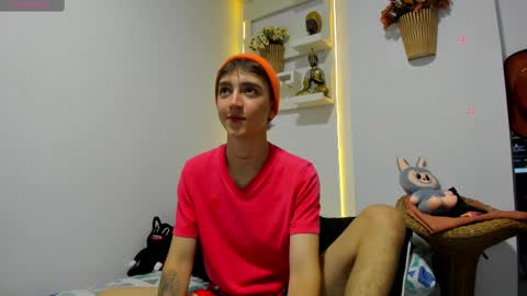 Snapshot of jeremy_salvatore_ chatting on October 30, 2025, 1:07 am jero independent model online show from October 30, 2025, 1:07 am