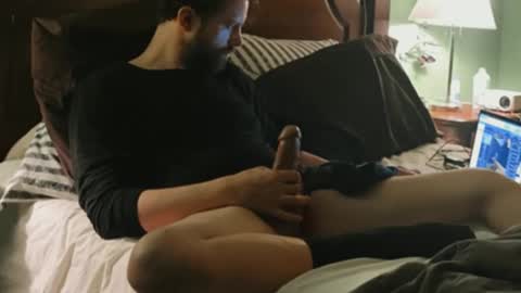 jerknoff247 online show from March 1, 2026, 8:16 am