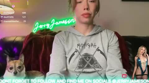 Jerry Jameson online show from February 8, 2026, 5:44 am