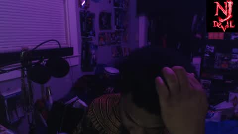 Jerzey2k2 aka the Alpha online show from April 25, 2026, 4:59 am