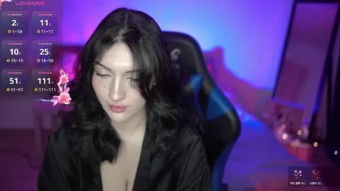  hello my name is Hanna  online show from February 5, 2025, 7:07 am