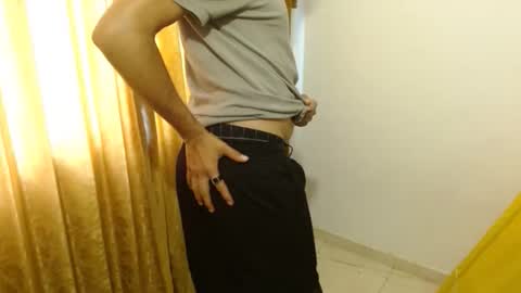 Angel  Demon online show from March 12, 2026, 8:15 pm