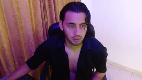 Angel  Demon online show from March 25, 2026, 11:00 pm