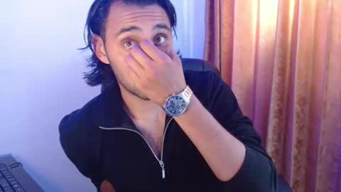 Angel  Demon online show from April 20, 2026, 9:27 pm