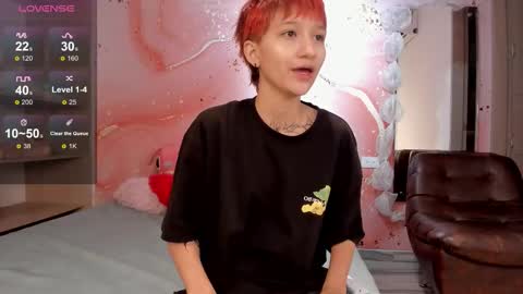 Jessi online show from February 7, 2026, 9:18 pm