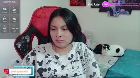 Snapshot of jessica_gomezz chatting on February 4, 2025, 10:02 pm Jessica gomez online show from February 4, 2025, 10:02 pm