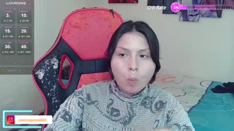 Snapshot of jessica_gomezz chatting on February 12, 2025, 8:40 pm Jessica gomez online show from February 12, 2025, 8:40 pm