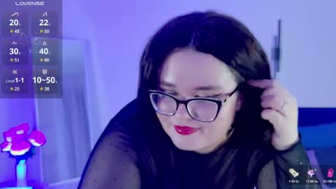 Natalia online show from February 3, 2025, 11:26 pm