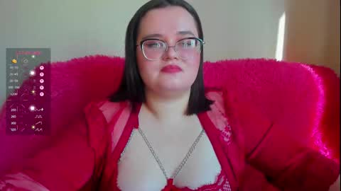Natalia online show from October 23, 2025, 7:40 am