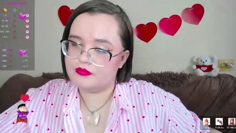 Natalia online show from February 14, 2026, 7:05 am