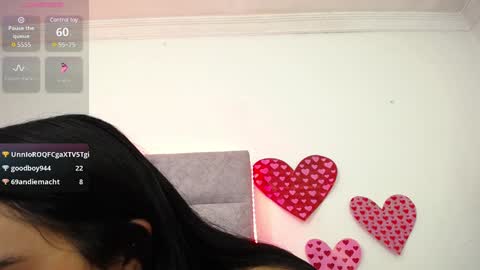 Jessica Kraft online show from January 30, 2025, 3:33 am