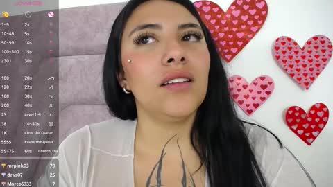 Jessica Kraft online show from March 4, 2025, 5:11 am