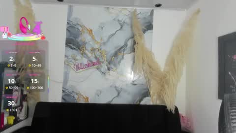 Snapshot of jessica_latina777 chatting on November 22, 2025, 6:40 pm JESSICA online show from November 22, 2025, 6:40 pm