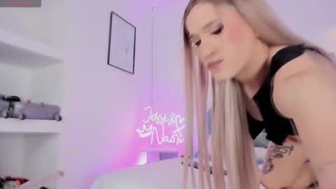 Snapshot of jessicameron chatting on February 27, 2026, 4:12 am JESSI AND NAOMI online show from February 27, 2026, 4:12 am