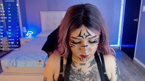 Snapshot of jessie_williams_01 chatting on January 10, 2025, 7:46 am Your Sweet Angel online show from January 10, 2025, 7:46 am