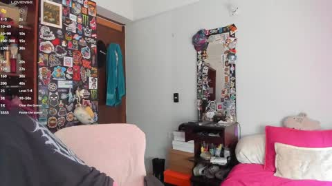 Snapshot of jessie_williams_01 chatting on February 7, 2025, 6:02 pm Your Sweet Angel online show from February 7, 2025, 6:02 pm