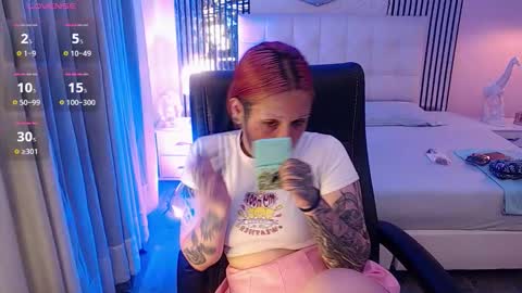 Your Sweet Angel online show from February 5, 2026, 7:40 pm