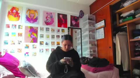 Your Sweet Angel online show from April 17, 2026, 6:33 pm