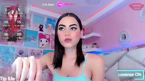 Snapshot of jessieafrodita chatting on January 19, 2025, 3:21 pm Jessieafroditas room online show from January 19, 2025, 3:21 pm