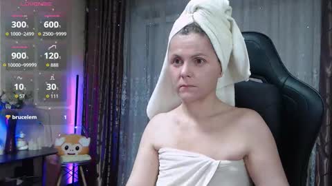 Jess online show from October 23, 2025, 1:38 am