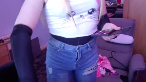 Jessiessicaxx online show from March 9, 2025, 3:54 am