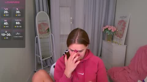 Jessi online show from November 20, 2025, 2:06 pm