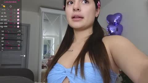 Snapshot of jessiexxi chatting on December 27, 2024, 5:20 am Jessie TG channel online show from December 27, 2024, 5:20 am